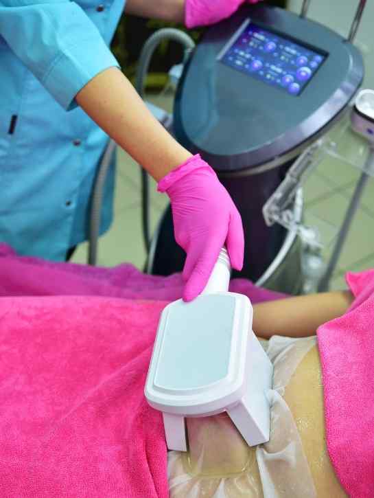 Body Sculpt Post Injury Addlestone From Lipo 360