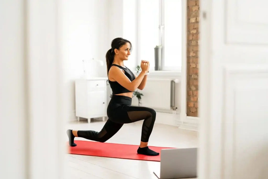 Sculpt Your Legs at Home: Effective Exercises for Stunning Definition 2 Sculpt Your Legs at Home Effective Exercises for Stunning Definition - Leg toning Addlestone