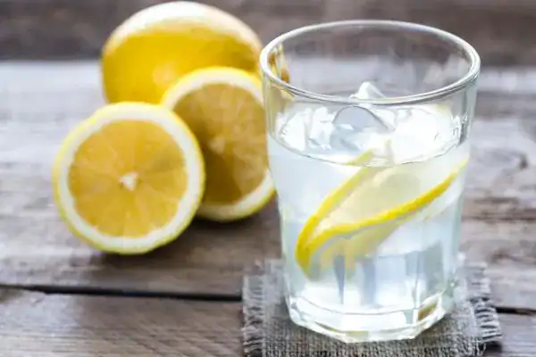 Hydration: The Secret Ingredient for a Toned Stomach and Enhanced Fitness 2 Image of lemon water to aid hydration Addlestone