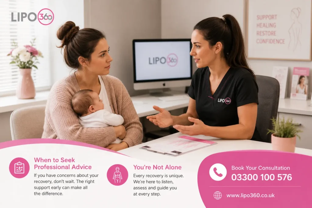 What to Do (and Avoid) in the First 6 Weeks After Giving Birth To Avoid Diastasis Recti 5 First 6 Weeks After Giving Birth To Avoid Diastasis Recti : How Lipo360 can Help You in Addlestone